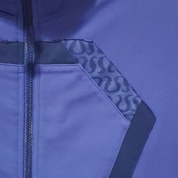 Lululemon Origami Stride Jacket Size 6 - Picture 4 of 14
